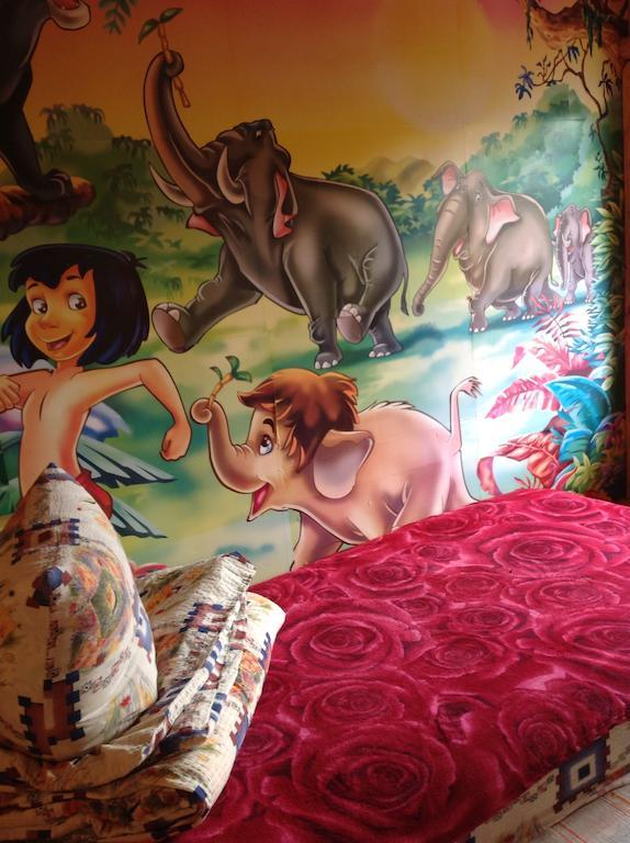 Cottage 12 Months Vorokhta Chambre photo