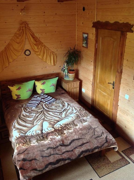 Cottage 12 Months Vorokhta Chambre photo