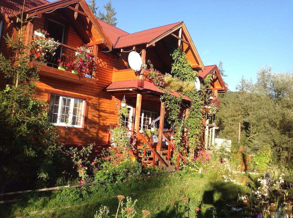 Cottage 12 Months Vorokhta Extérieur photo