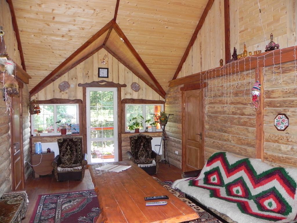 Cottage 12 Months Vorokhta Extérieur photo