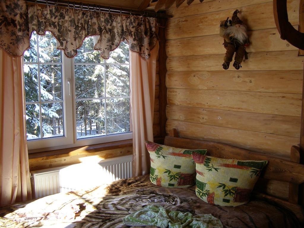 Cottage 12 Months Vorokhta Chambre photo